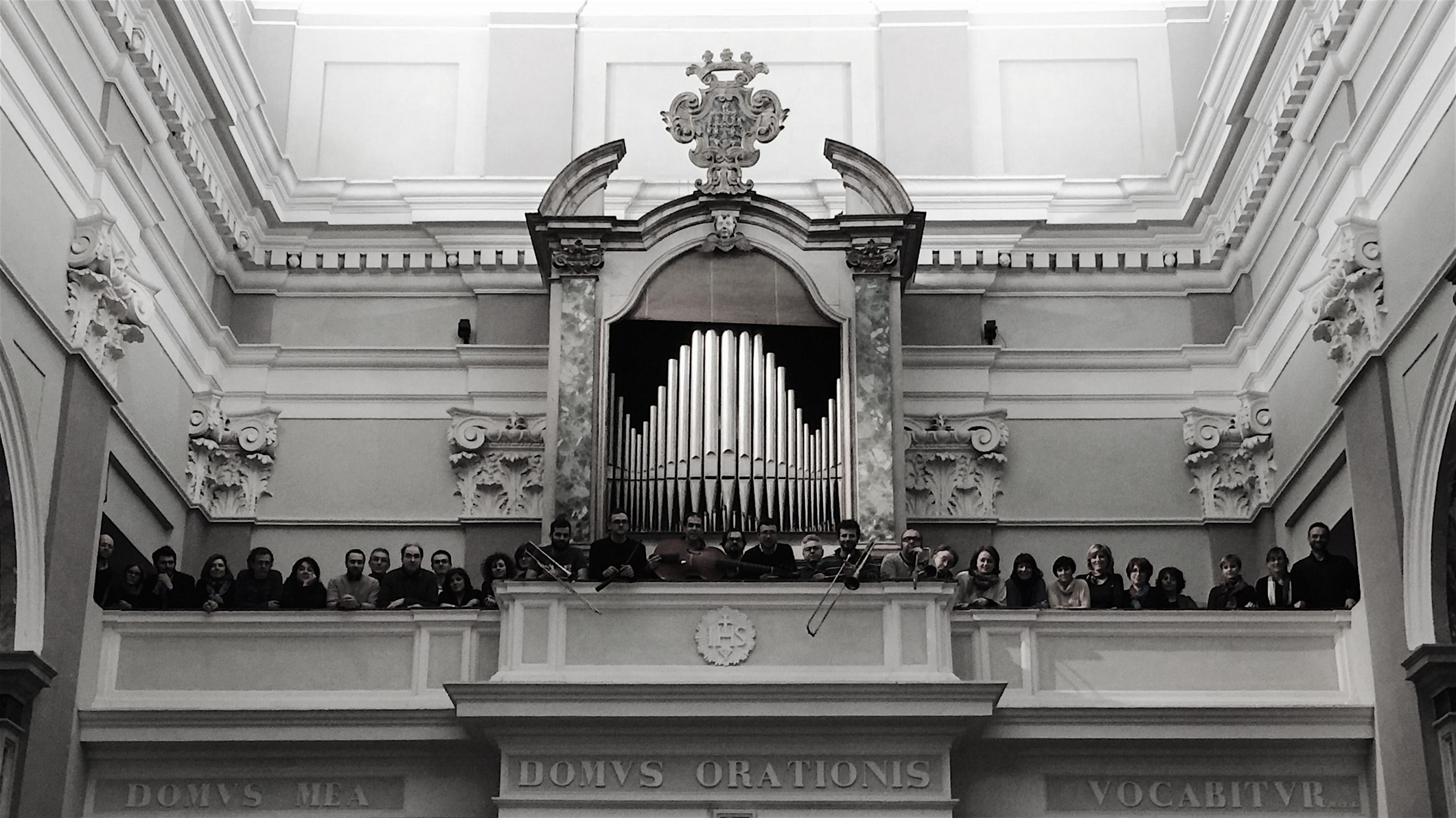 La Voce del Coro e dell’Organo